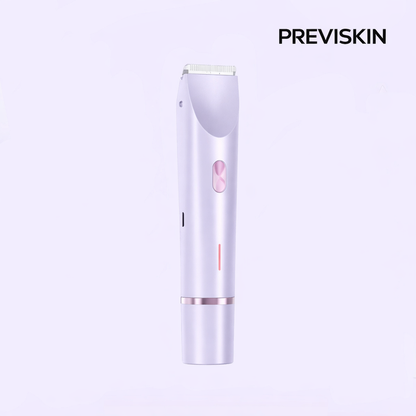 Rasoir corporel 2 en 1 PreviSkin™ pour femmes