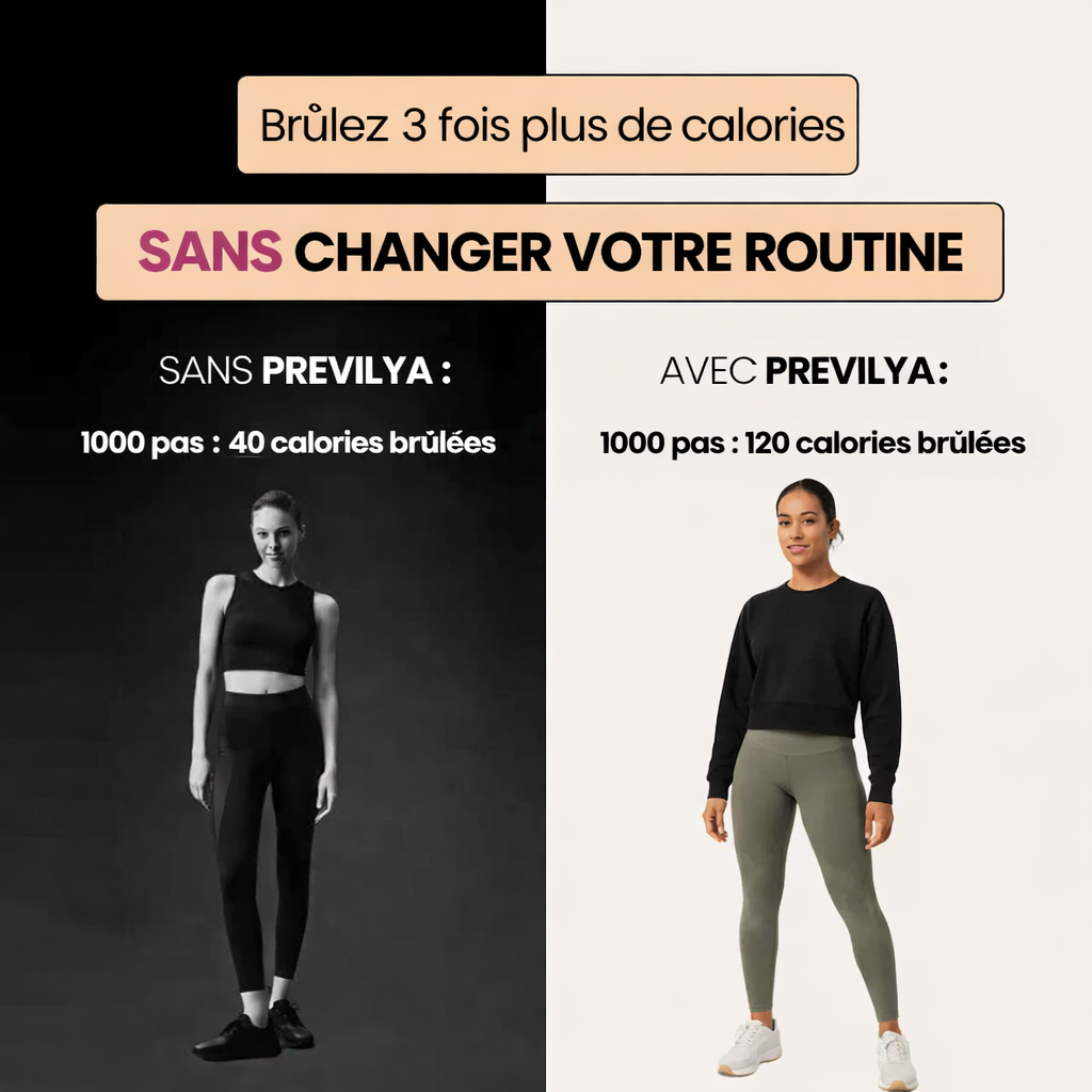 Leggings 3D Previlya