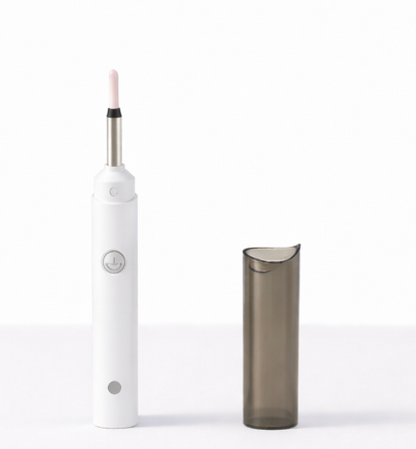 Previlya lumi-Cure  : L'hygiène auriculaire haute précision.