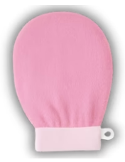 Gants exfoliants