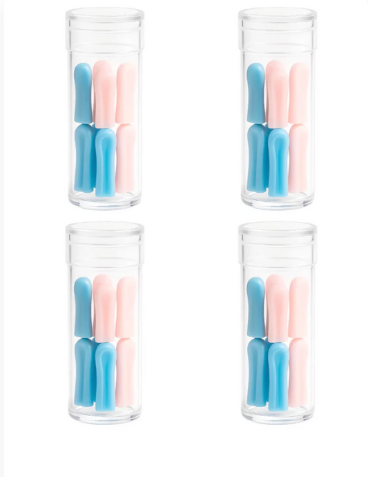 Paquet d'embouts en silicones (32 embouts)