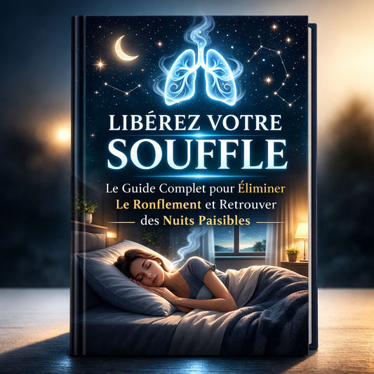 LIBÉRER VOTRE SOUFFLE