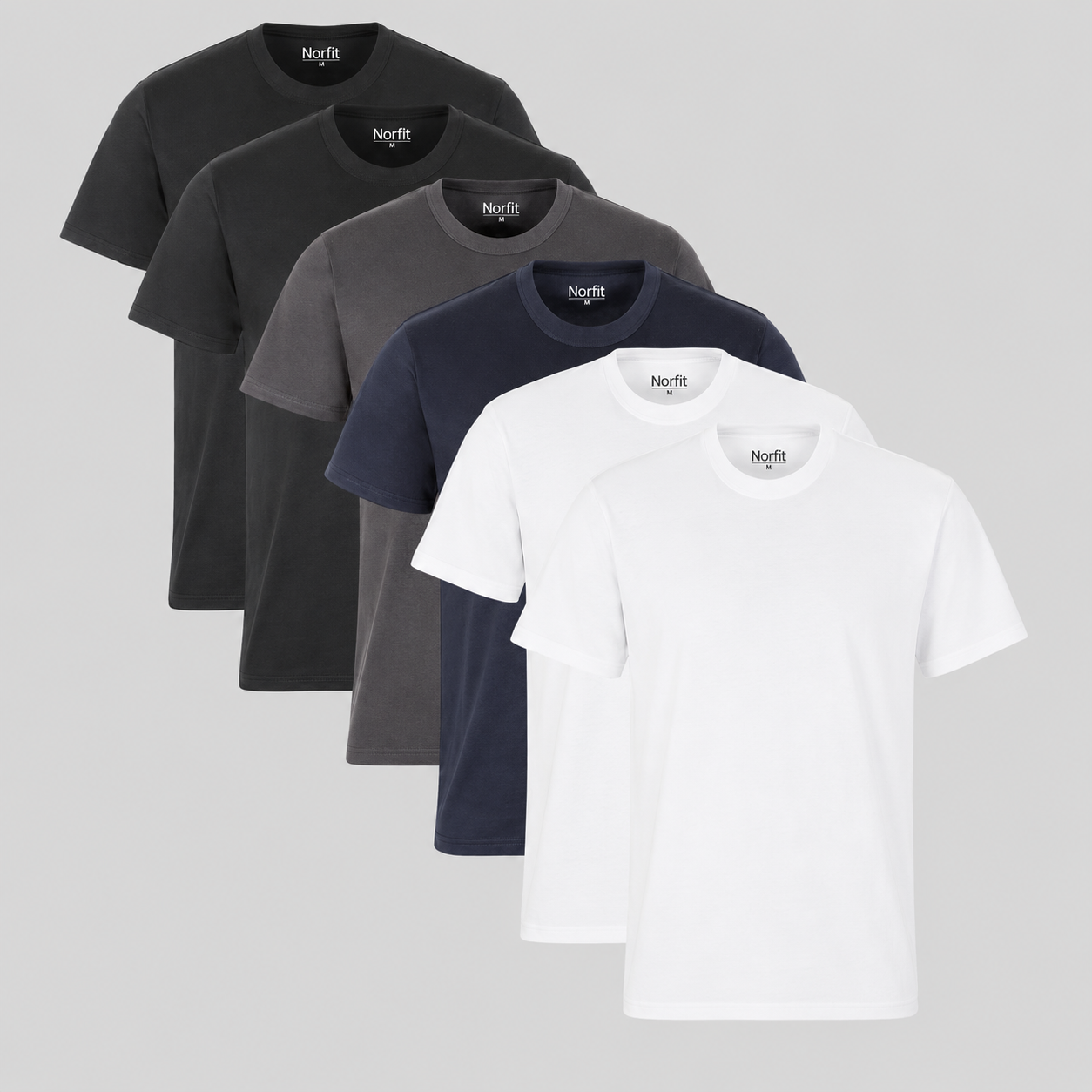 Mix urbain – lot de 6 pièces