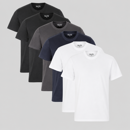 Mix urbain – lot de 6 pièces