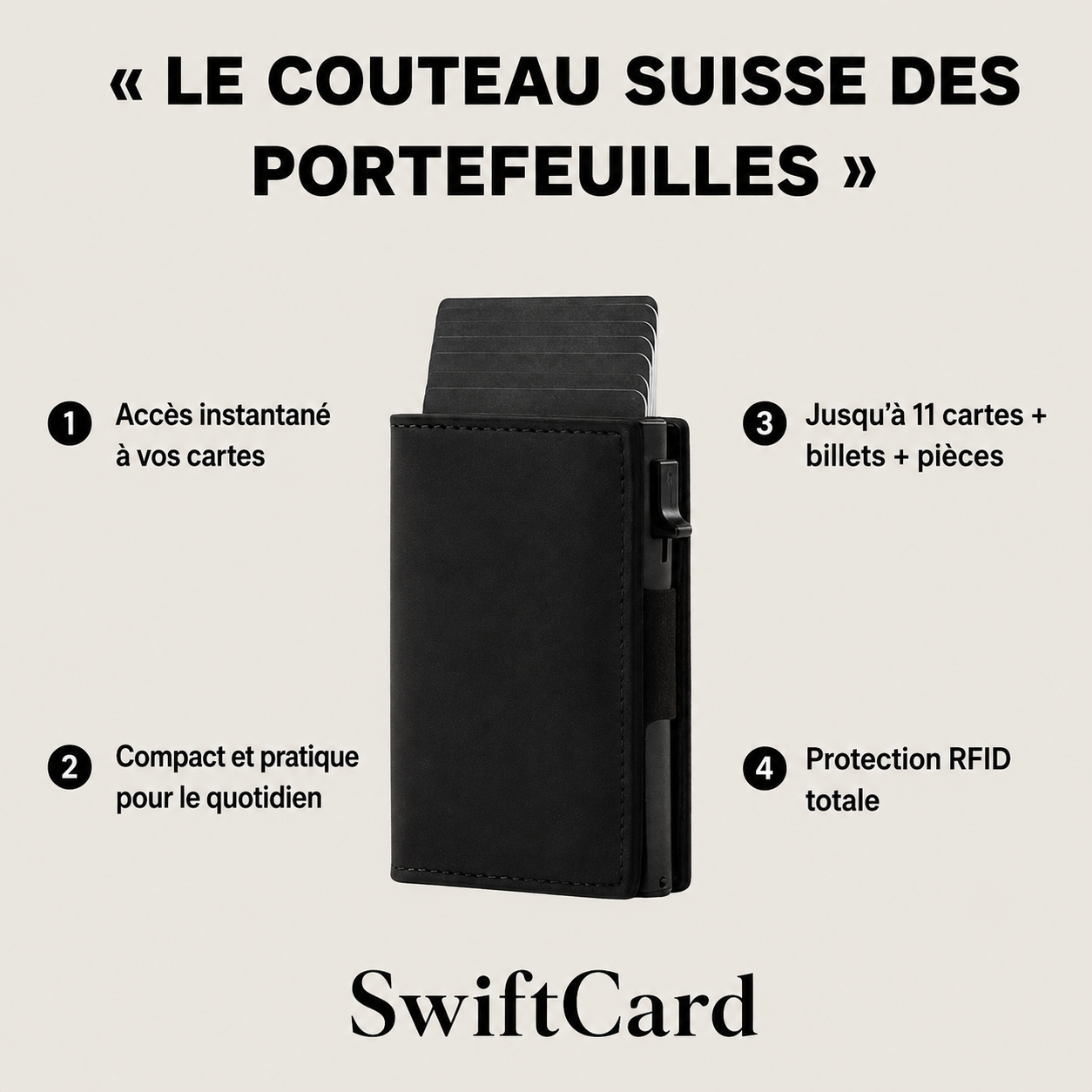 SwiftCard Wallet 2.0