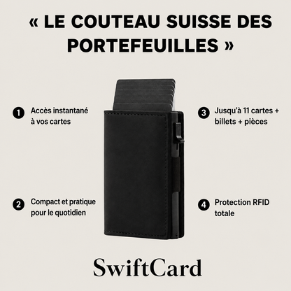 SwiftCard Wallet 2.0