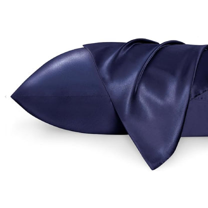 Taie d'oreiller en soie CozyNeck™ (paquet de 2)