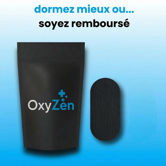 Bande OxyZen (paquet de 30)