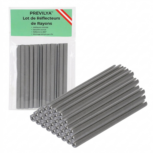 Ensemble de réflecteur pour rayons  (12 pièces)