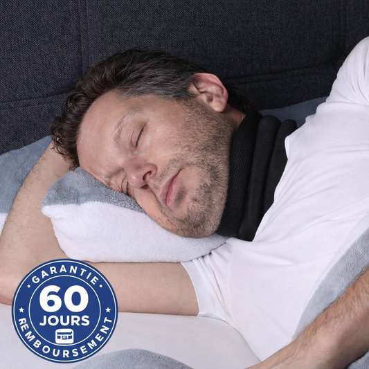 SILENZO - Fini les ronflements